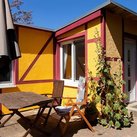 Holiday home Mit Maritimer Einrichtung
