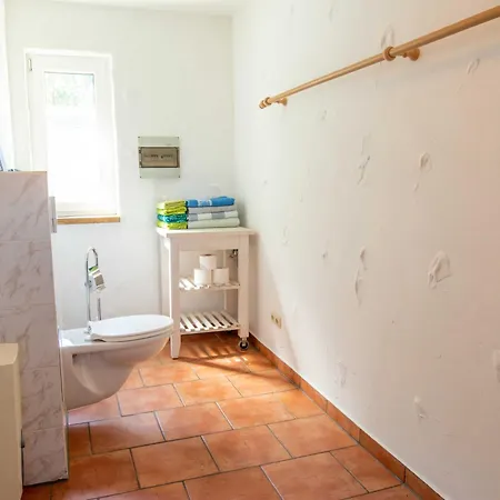 Holiday home Mit Maritimer Einrichtung