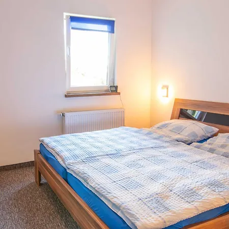 Holiday home Mit Maritimer Einrichtung Kroslin