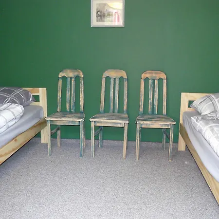 بيت للعطل Ferienhaeuser Juergens كروزلين