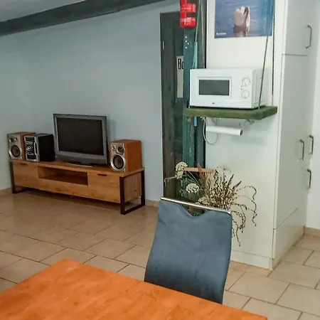 Nyaraló Ferienhaeuser Juergens