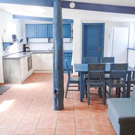 بيت للعطل Ferienhaeuser Juergens *