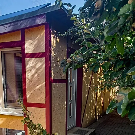 Ferienhaeuser Juergens بيت للعطل كروزلين