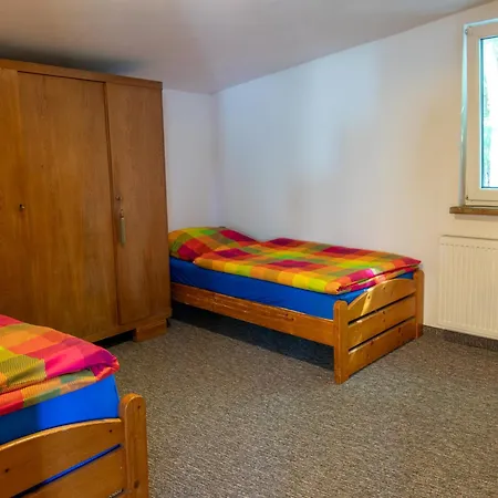 Ferienhaeuser Juergens بيت للعطل