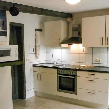 Dom wakacyjny Ferienhaeuser Juergens