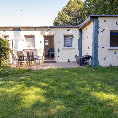 Ferienhaeuser Juergens Dom wakacyjny Kröslin