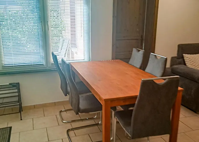 Ferienhaeuser Juergens Kröslin